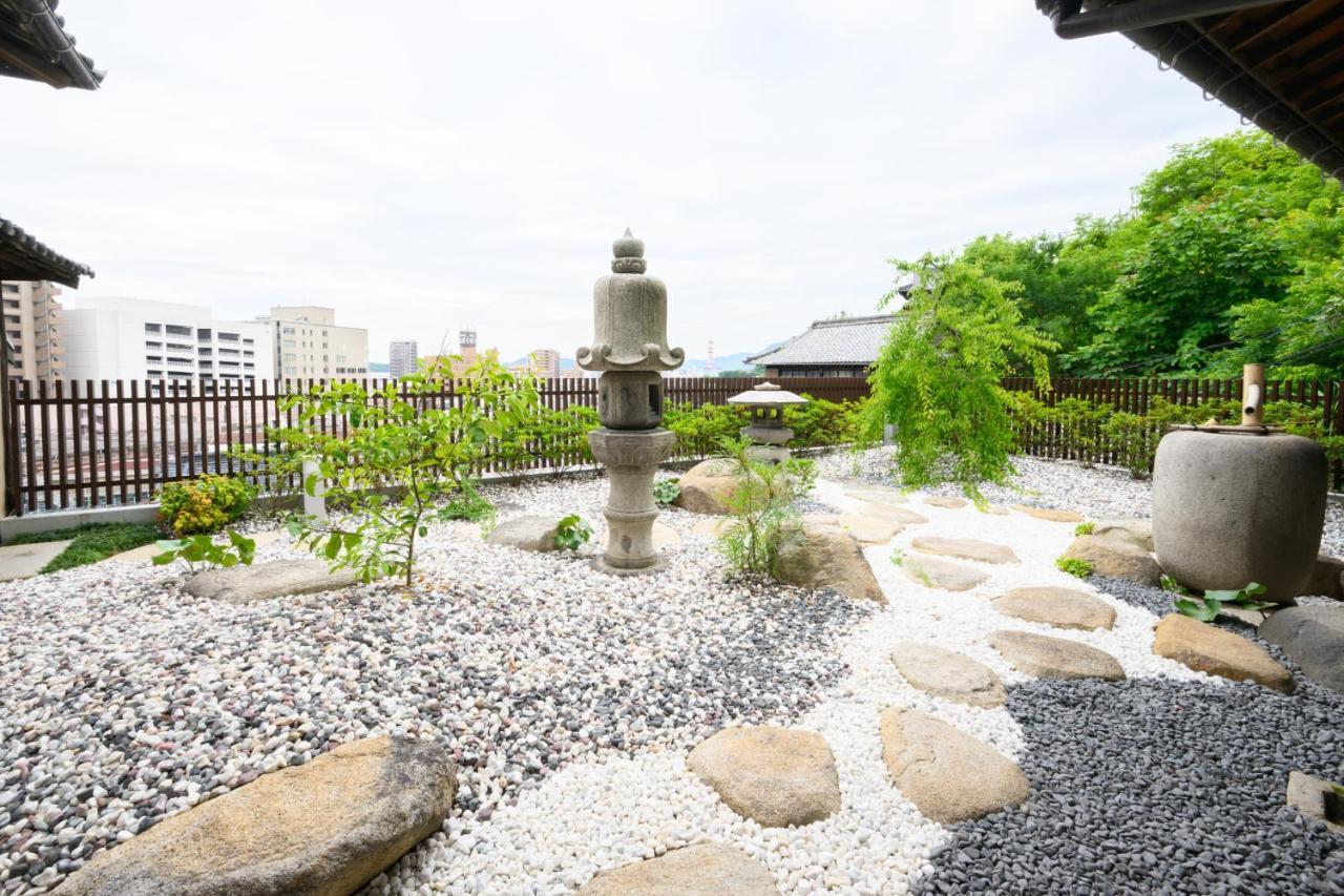 尾道別邸 Onomichi Villa 一日一組限定の尾道の最高級宿 無料p有 Exterior photo